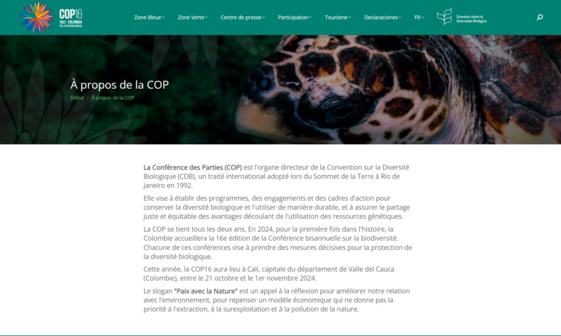 cop16-biodiversite-un-appel-a-laction-conjointe-pour-le-climat-et-la-biodiversite